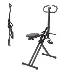Сгъваем тренажор inSPORTline AB Rider