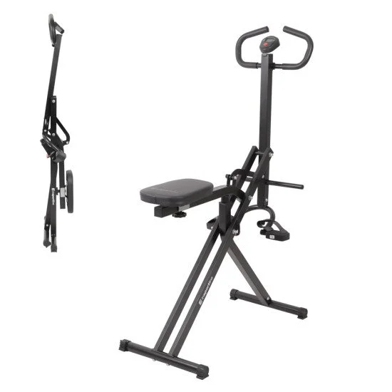 Сгъваем тренажор inSPORTline AB Rider