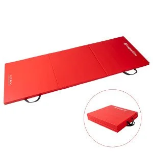 Гимнастическа постелка inSPORTline Trifold 180x60x3 см