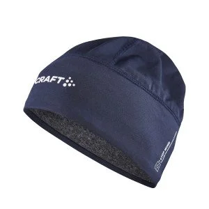 Зимна шапка CRAFT ADV Windblock Fleece hat - Тъмносин Зимна шапка CRAFT ADV Windblock Fleece hat - Тъмносин
