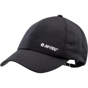 Шапка с козирка HI-TEC Nesis - Черен Шапка с козирка HI-TEC Nesis - Черен