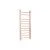 Букова шведска стена YAKO Standard Natural 220x70 см