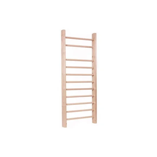 Букова шведска стена YAKO Standard Natural 220x80 см