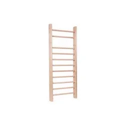 Букова шведска стена YAKO Standard Natural 220x90 см