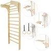Шведска стена с аксесоари inSPORTline Steadyline 250 x 90 см