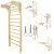 Шведска стена с аксесоари inSPORTline Steadyline 250 x 90 см