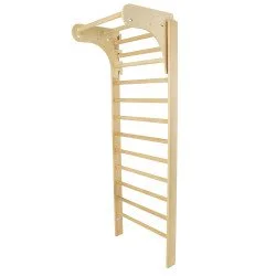 Шведска стена с лост inSPORTline Steadyline 250 x 90 см
