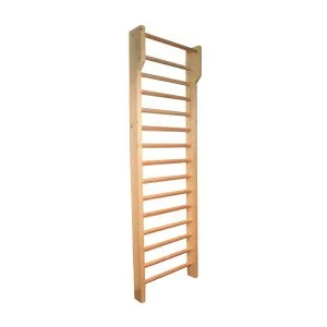 Букова шведска стена YAKO Standard Plus 250x90 см