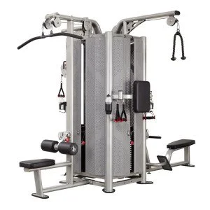 Силов уред Steelflex Jungle Gym JG4000S Four-Stack Силов уред Steelflex Jungle Gym JG4000S Four-Stack