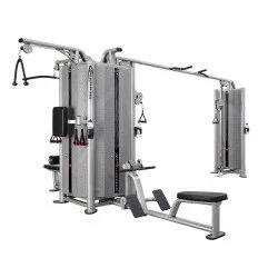 Силов уред Steelflex Jungle Gym JG5000S Five-Stack