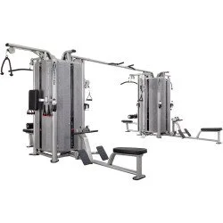 Силов уред Steelflex Jungle Gym JG8000S Eight-Stack