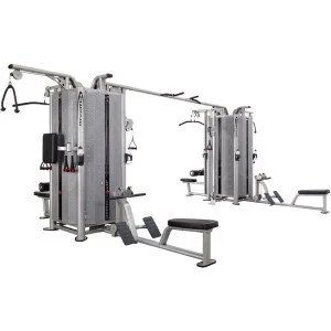 Силов уред Steelflex Jungle Gym JG8000S Eight-Stack Силов уред Steelflex Jungle Gym JG8000S Eight-Stack