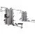 Силов уред Steelflex Jungle Gym JG8000S Eight-Stack