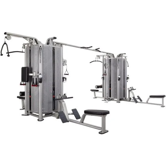 Силов уред Steelflex Jungle Gym JG8000S Eight-Stack