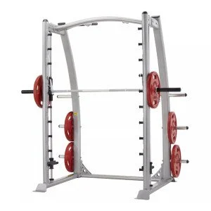 Силова стойка Steelflex Mega Power MSM Smith Machine Силова стойка Steelflex Mega Power MSM Smith Machine