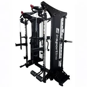 Смит машина inSPORTline Cable Column CC650 Double Смит машина inSPORTline Cable Column CC650 Double