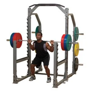 Силова стойка Body-Solid SMR1000 Силова стойка Body-Solid SMR1000