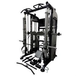 Смит машина inSPORTline Cable Column CC700