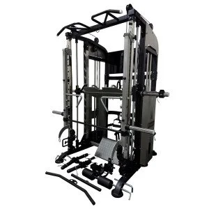 Смит машина inSPORTline Cable Column CC700 Смит машина inSPORTline Cable Column CC700