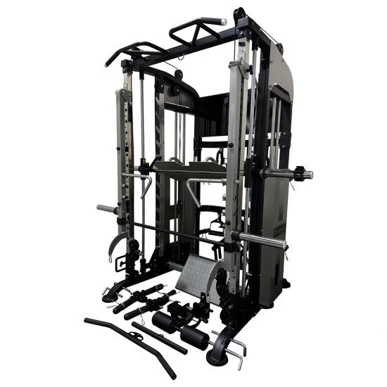 Смит машина inSPORTline Cable Column CC700