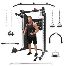 Фитнес клетка inSPORTline Cable Column CC550