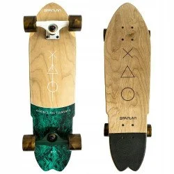 Скейтборд Spartan Cruiser Board 28