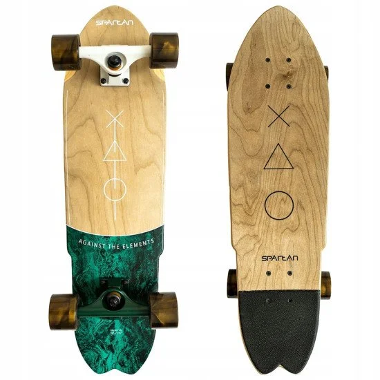 Скейтборд Spartan Cruiser Board 28