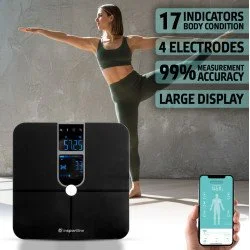 Смарт кантар inSPORTline Syncale 100
