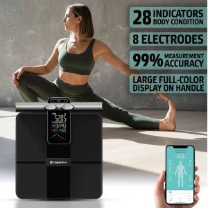 Смарт кантар inSPORTline Syncale 200