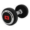 Професионален гумиран дъмбел SPARTAN 1 x 5 kg