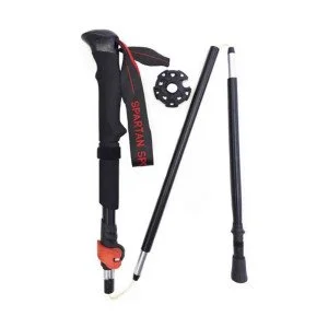 Туристически щеки SPARTAN Faltbar 36-130 cm Туристически щеки SPARTAN Faltbar 36-130 cm