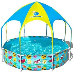 Детски басейн със сенник Bestway Play Pool 240 Детски басейн със сенник Bestway Play Pool 240