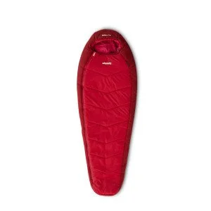 Спален чувал PINGUIN Comfort Lady PFM 175 см - червен