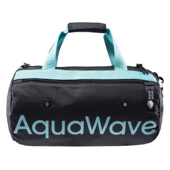 Спортен сак AQUAWAVE Stroke 25 л - Черен - Син Спортен сак AQUAWAVE Stroke 25 л - Черен - Син