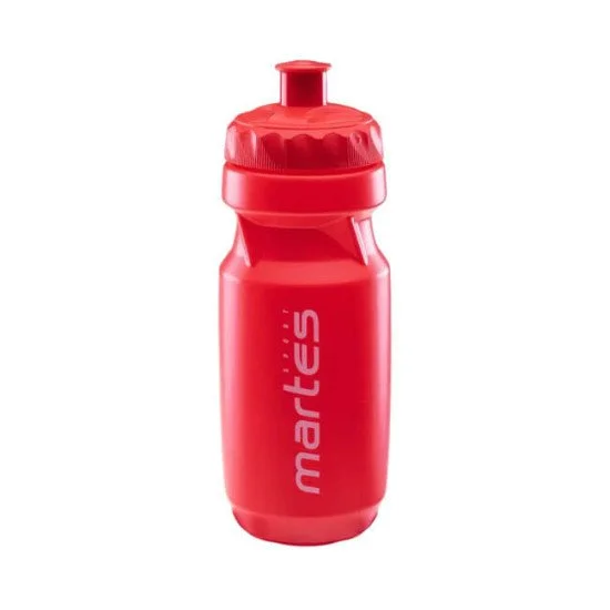 Спортна бутилка MARTES Bottle MS 600 мл - Червен Спортна бутилка MARTES Bottle MS 600 мл - Червен