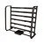 Стойка EVOLVE Body Pump Rack Стойка EVOLVE Body Pump Rack