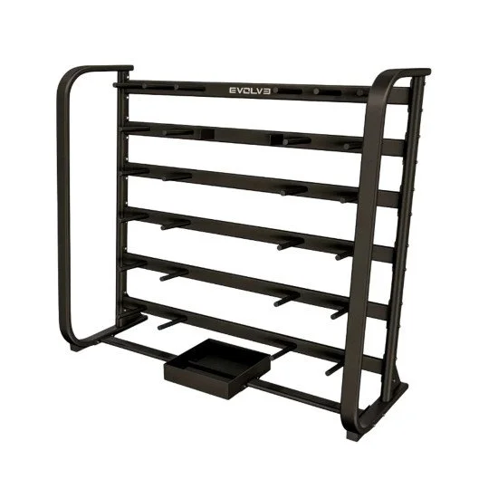 Стойка EVOLVE Body Pump Rack Стойка EVOLVE Body Pump Rack