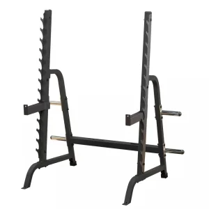 Стойка за клек Body-Solid GPR370 - Черен Стойка за клек Body-Solid GPR370 - Черен