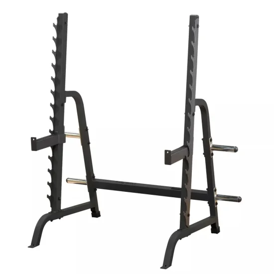 Стойка за клек Body-Solid GPR370 - Черен