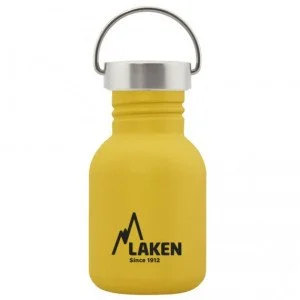 Стоманена бутилка LAKEN Vintage cap 350 мл Стоманена бутилка LAKEN Vintage cap 350 мл