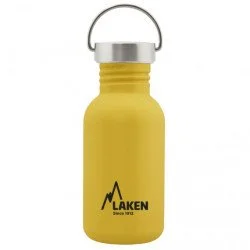 Стоманена бутилка LAKEN Vintage cap 500 мл