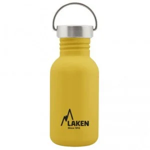 Стоманена бутилка LAKEN Vintage cap 500 мл Стоманена бутилка LAKEN Vintage cap 500 мл
