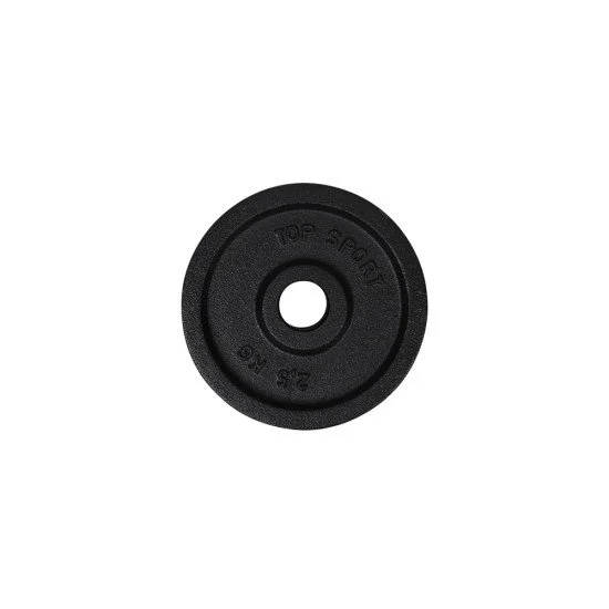 Тежест диск TOP SPORT Castyr 2,5 kg Тежест диск TOP SPORT Castyr 2,5 kg