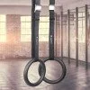Стоманени гимнастически халки inSPORTline Ringo Стоманени гимнастически халки inSPORTline Ringo