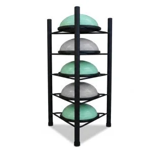 Стойка за балансиращи подложки inSPORTline Dome Storage II Стойка за балансиращи подложки inSPORTline Dome Storage II