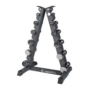 Поставка за дъмбели inSPORTline RK2076 Поставка за дъмбели inSPORTline RK2076