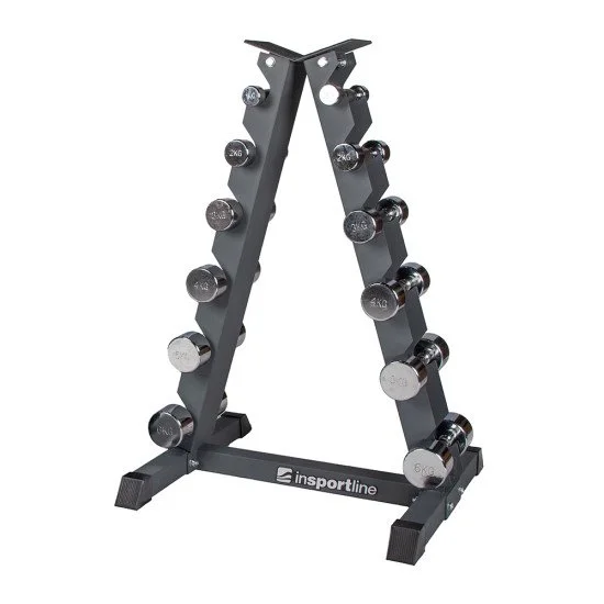 Поставка за дъмбели inSPORTline RK2076 Поставка за дъмбели inSPORTline RK2076