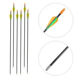 Стрели за лък inSPORTline Petterson 28" 6 броя