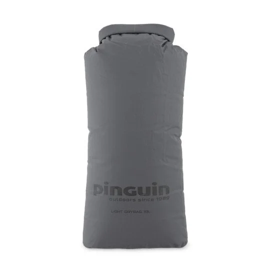 Водонепромокаема торба PINGUIN Dry Bag 10 л - сив
