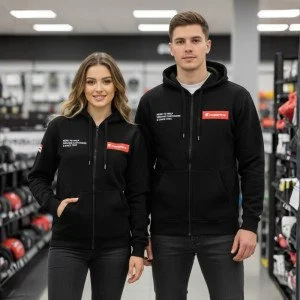 Суитшърт inSPORTline Signature